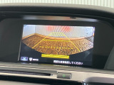 【バックカメラ】リバースにするだけで映ります、後方の安全確認や、狭い駐車場での車庫入れ、雨の日や夜間など視界の悪い時に便利です!安全にバックする為には欠かせない装備です。