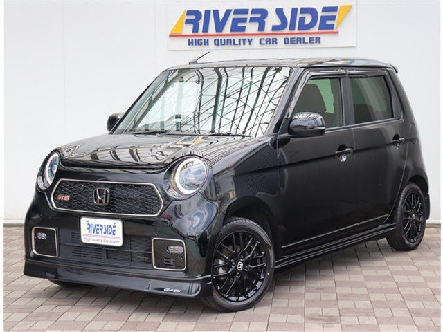 N-ONE RS ワンオーナー 6速マニュアル 無限エアロ リ