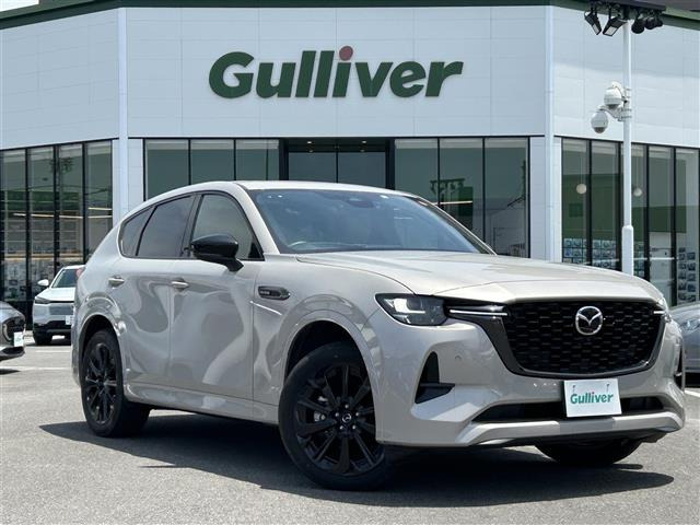 マツダ CX-60 