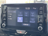 【 オーディオソース 】車内で音楽やラジオなど様々なコンテンツを選択できます!//
