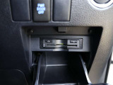 ETC車載器付きです。高速道路の料金所もスムーズに通過できます。