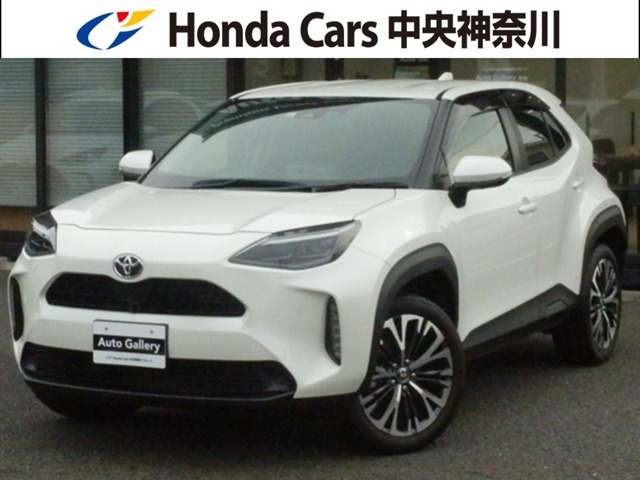ヤリスクロス 1.5 Z 
