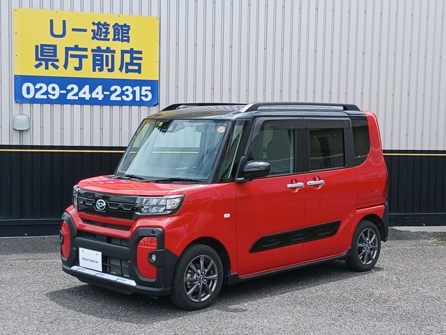 タント ファンクロス 