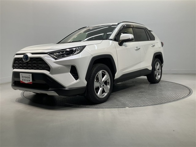 トヨタ RAV4 