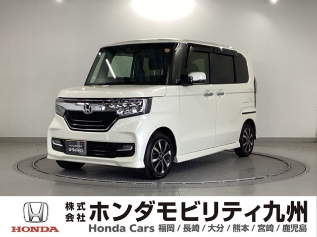 ホンダ N-BOXカスタム 