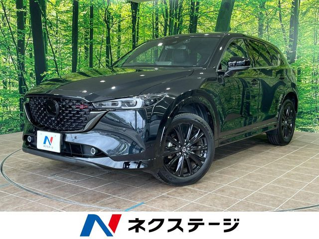 マツダ CX-5 