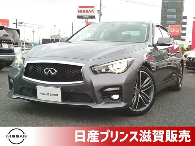 スカイライン 3.5 350GT ハイブリッド タイプSP 
