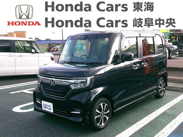 N-BOXカスタム G L ホンダセンシング 