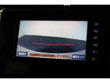 ◆◆バックカメラの画像です。車庫入れの安心感がアップしますね☆