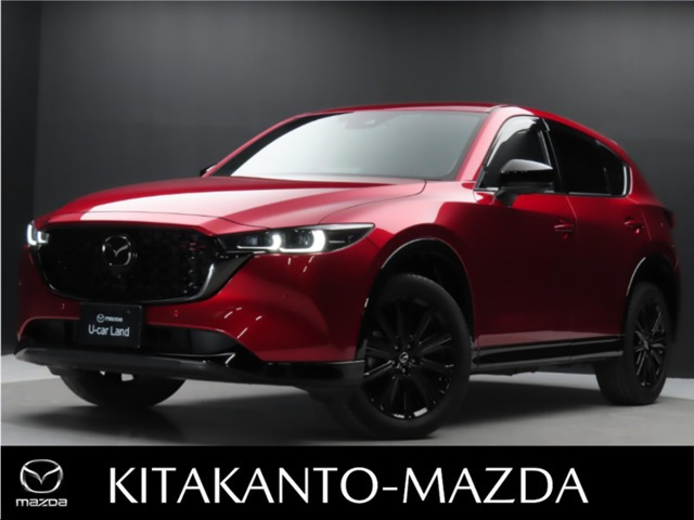 CX-5 2.2 XD スポーツ アピアランス ディーゼルターボ