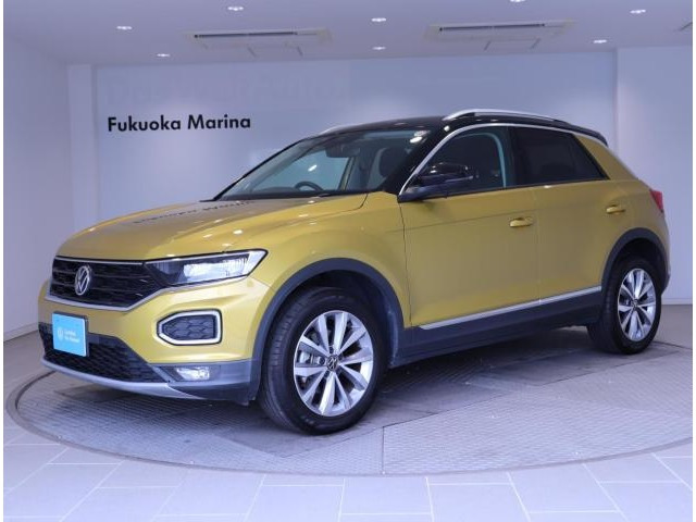 T-Roc TSI スタイル デザインパッケージ 