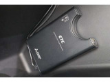 ETC車載器付ですので高速道路の料金所もスムーズに通行できます。