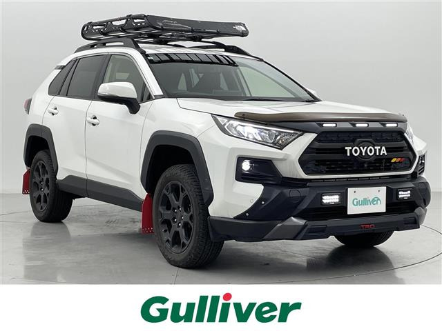 トヨタ RAV4 