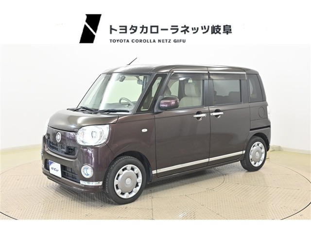 ダイハツ ムーヴキャンバス 
