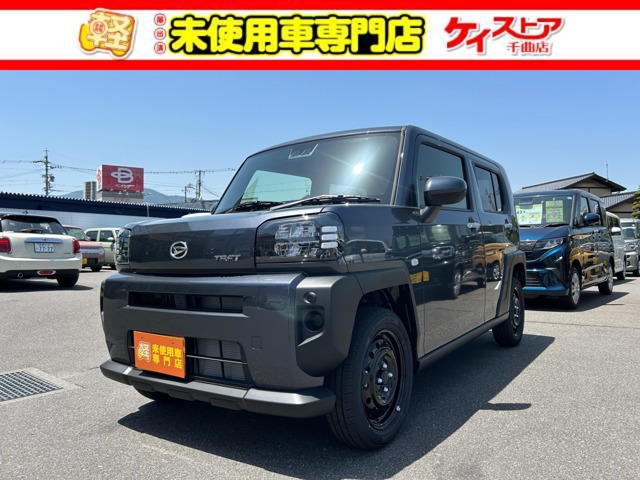 タフト X 