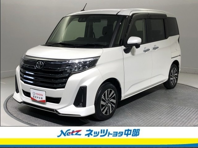 ルーミー 1.0 カスタム G 