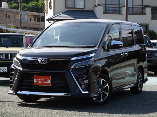 トヨタ ヴォクシー 