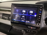 ナビ機能だけではありません、オーディオ機能も充実しています。