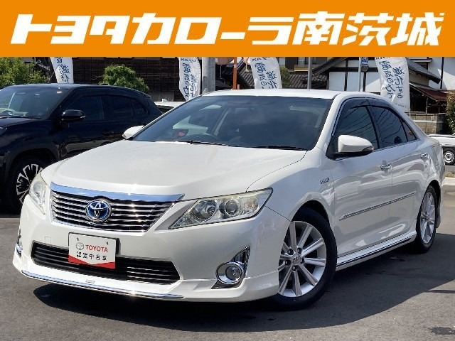 カムリハイブリッド 2.5 Gパッケージ 