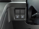 冬の強い味方☆運転席と助手席にはヒートシーターが付いていて、冬の寒い日でも快適に座れます。