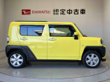 車両右側面からの写真になります。車をご覧になりたい時はお気軽に最寄りの店舗へご相談下さい。