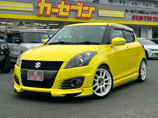スイフト 1.6 スポーツ