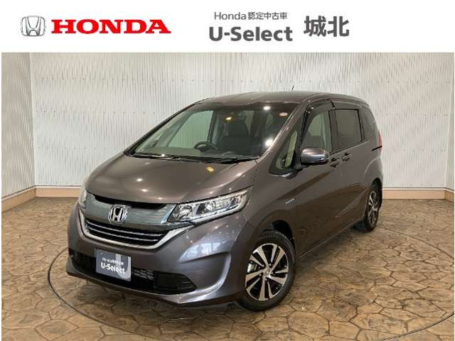 ホンダ フリード+ 