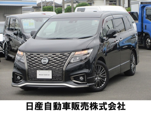 エルグランド 3.5 350ハイウェイスター アーバンクロム 4WD 