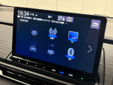 Bluetoothオーディオをはじめ様々なオーディオソースがついています!これでドライブもより一層楽しめますね!