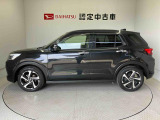 側面からの写真です。ご希望のお車が見当たらない場合は、弊社スタッフがしっかりとお客様のご要望に合ったお車をお探し致します。