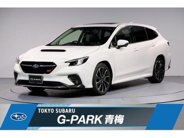 レヴォーグ 1.8 STI スポーツ EX 4WD 