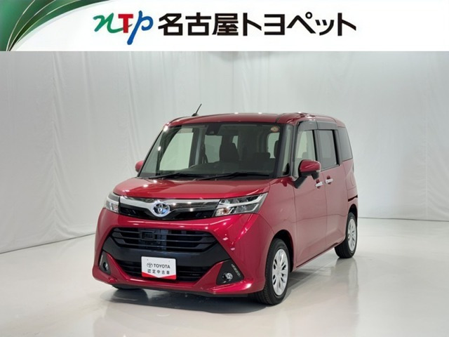 トヨタ タンク 