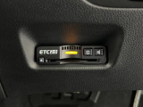 【ETC】便利なETC車載器も装備!高速道路の料金所もスムーズに通過できます。今や必須の装備ですね!お客様用にセットアップをしてのお渡しとなります!