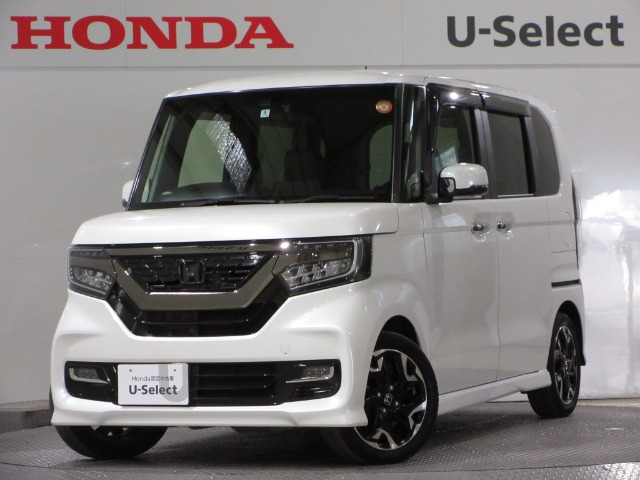 N-BOX G L ターボ ホンダセンシング 
