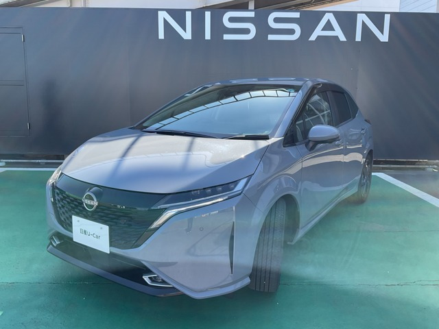 ノートオーラ 1.2 G レザーエディション 