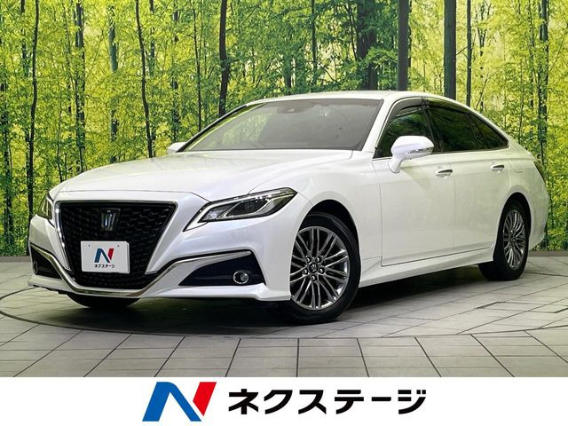 クラウン ハイブリッド 2.5 S