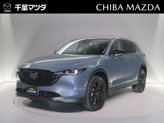 CX-5 2.2 XD ブラックトーンエディション 