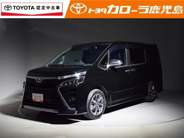 トヨタ ヴォクシー 