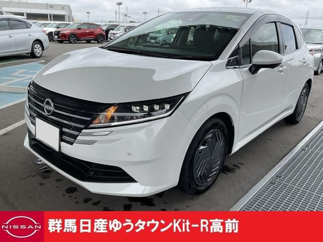 日産 ノート 
