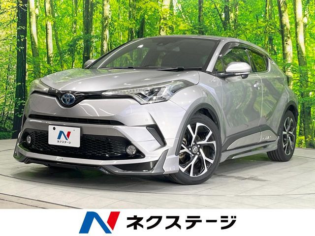 C-HR  G