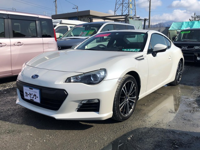 BRZ 2.0 R 