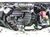 エンジンルームもしっかりクリーニングして納車致します!ご購入後のオイル交換等のメンテンナンスも当社にお任せください♪