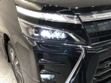 ★LEDヘッドライト★LEDは明るく遠くまで照らす光量で夜間走行の視認性を高めます。長寿命で省電力!見た目もスタイリッシュです。