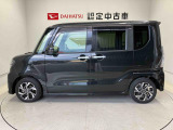 側面からの写真です。ご希望のお車が見当たらない場合は、弊社スタッフがしっかりとお客様のご要望に合ったお車をお探し致します。
