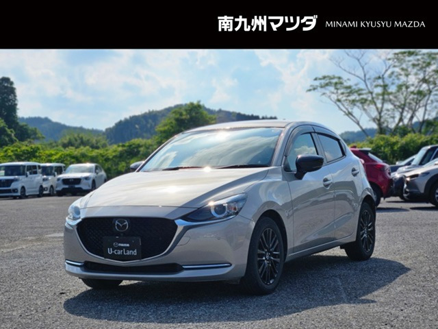 MAZDA2 1.5 15S ブラックトーンエディション 