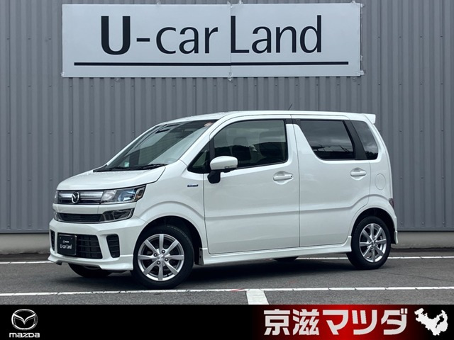 フレア ハイブリッド XS 4WD 