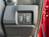 両側が電動スライドドアになっていて、運転席からでも開閉できて便利な仕様です!