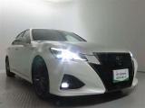 高輝度で点灯速度が速く、しかも消費電力の少ないLEDヘッドライトが装備されています!LEDの明るい光が走行中の視界の確保をサポートして、夜のドライブがより楽しく安全に運転できます♪