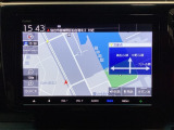 ナビゲーションはフルセグTV、インターナビ対応のGathers純正メモリーナビを搭載しています。Bluetoothオーディオ機能がありますので、スマートフォンなどの音楽も再生できます。