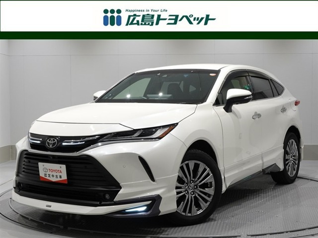 ハリアー 2.0 Z レザーパッケージ 